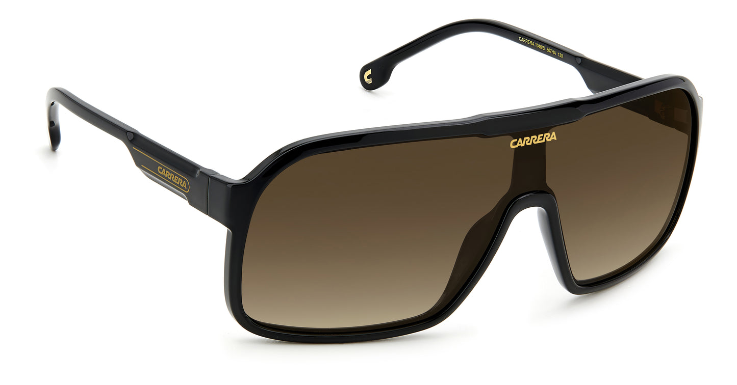 Carrera 1046/S sunglasses - alternative angle view - Colour: Gold