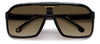 Carrera 1046/S sunglasses - rear view - Colour: Gold