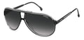 Carrera 1050/S sunglasses - front view - Colour: Grey