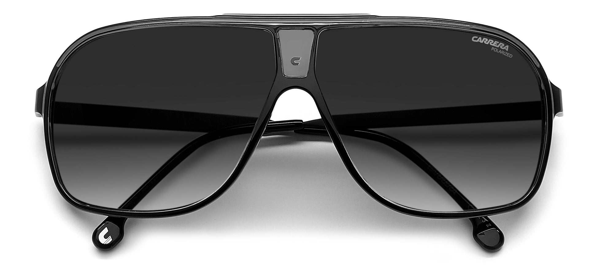 Colour: Black - Carrera Grand Prix 3 polarised side view