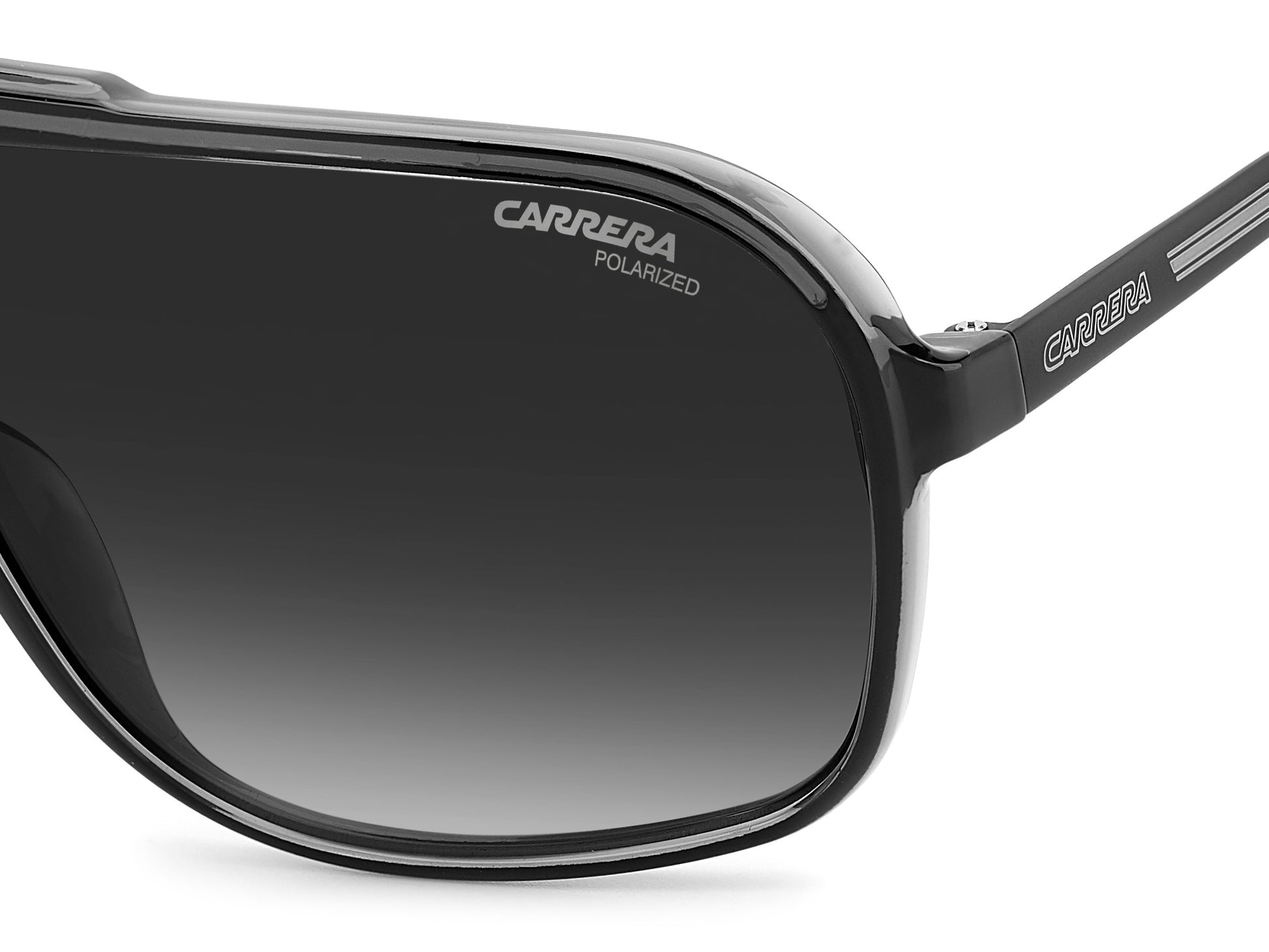 Colour: Black - Carrera Grand Prix 3 polarised detail view