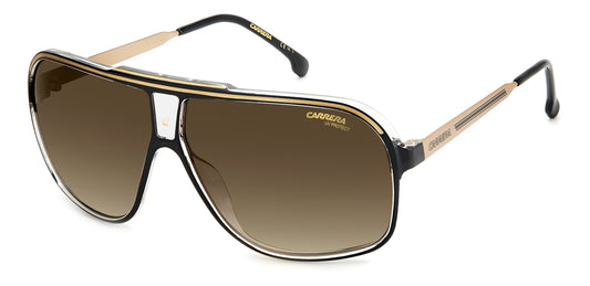Colour: Gold - Carrera Grand Prix 3 angle view