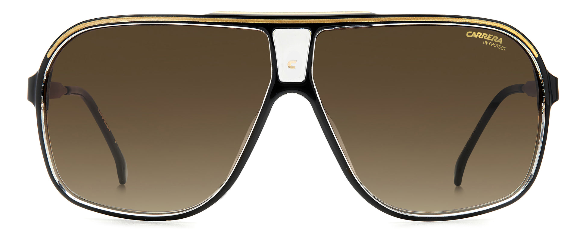 Colour: Gold - Carrera Grand Prix 3 front view