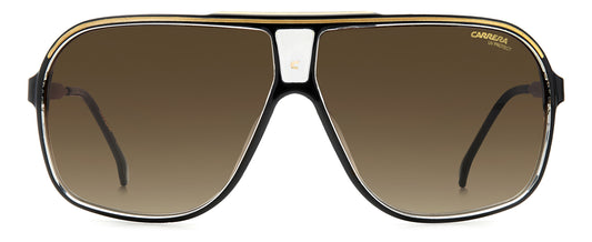 Colour: Gold - Carrera Grand Prix 3 front view