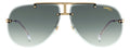 Carrera 1052/s sunglasses - view 10 - Colour: Gold