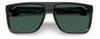 Colour: Matte Black - Carrera Carduc 011/S polarised side view