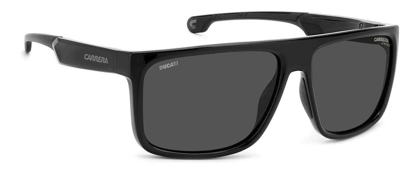Carrera Carduc 011/S sunglasses - alternative angle view - Colour: Black