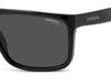 Carrera Carduc 011/S sunglasses - frame detail view - Colour: Black