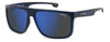 Carrera Carduc 011/S sunglasses - front angle view - Colour: Blue
