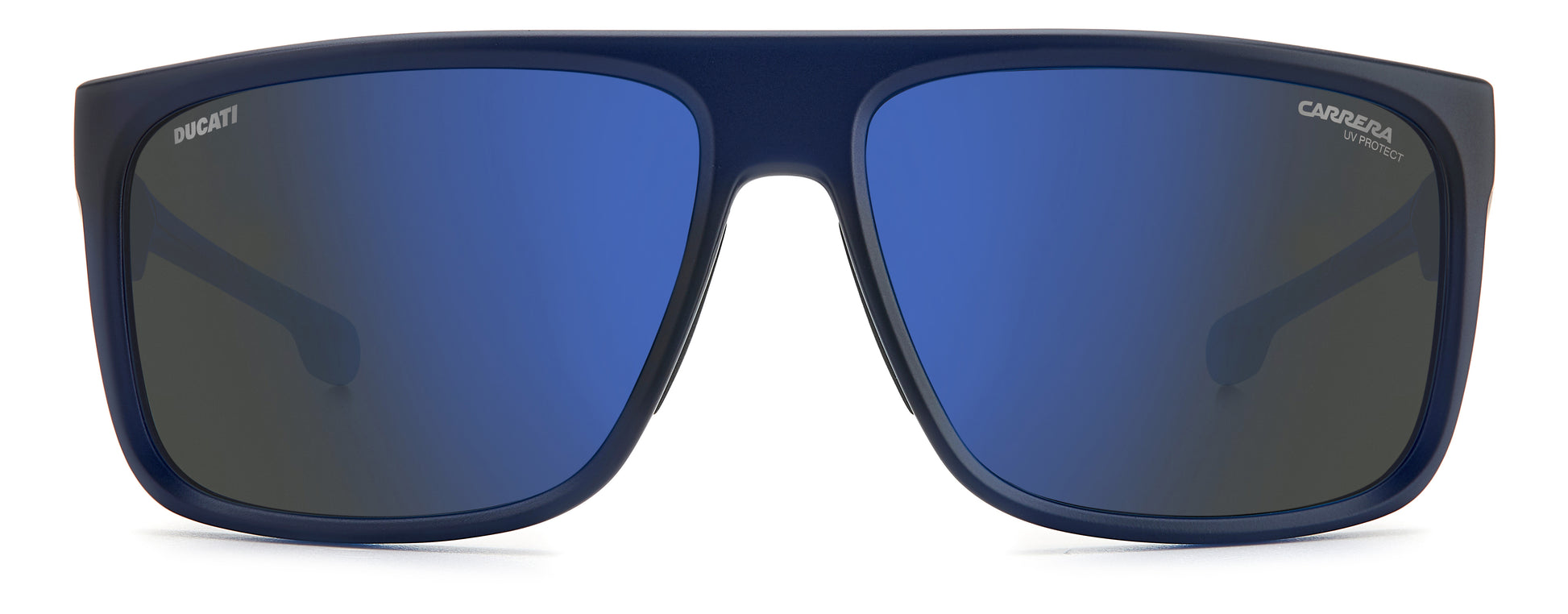 Carrera Carduc 011/S sunglasses - straight-on front view - Colour: Blue
