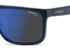Carrera Carduc 011/S sunglasses - frame detail view - Colour: Blue
