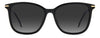 Colour: Black - Carolina Herrera HER 0100/G/S front view