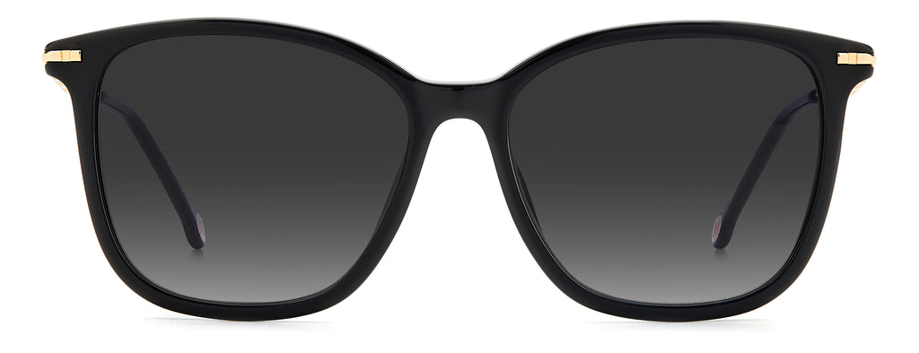 Colour: Black - Carolina Herrera HER 0100/G/S front view