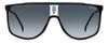Carrera 1056/S sunglasses - straight-on front view - Colour: Blue