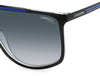 Carrera 1056/S sunglasses - frame detail view - Colour: Blue