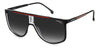 Carrera 1056/S sunglasses - front angle view - Colour: Red