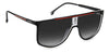 Carrera 1056/S sunglasses - alternative angle view - Colour: Red