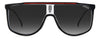 Carrera 1056/S sunglasses - straight-on front view - Colour: Red