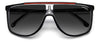 Carrera 1056/S sunglasses - rear view - Colour: Red