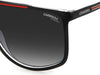 Carrera 1056/S sunglasses - frame detail view - Colour: Red
