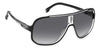 Carrera 1058/S sunglasses - alternative angle view - Colour: White