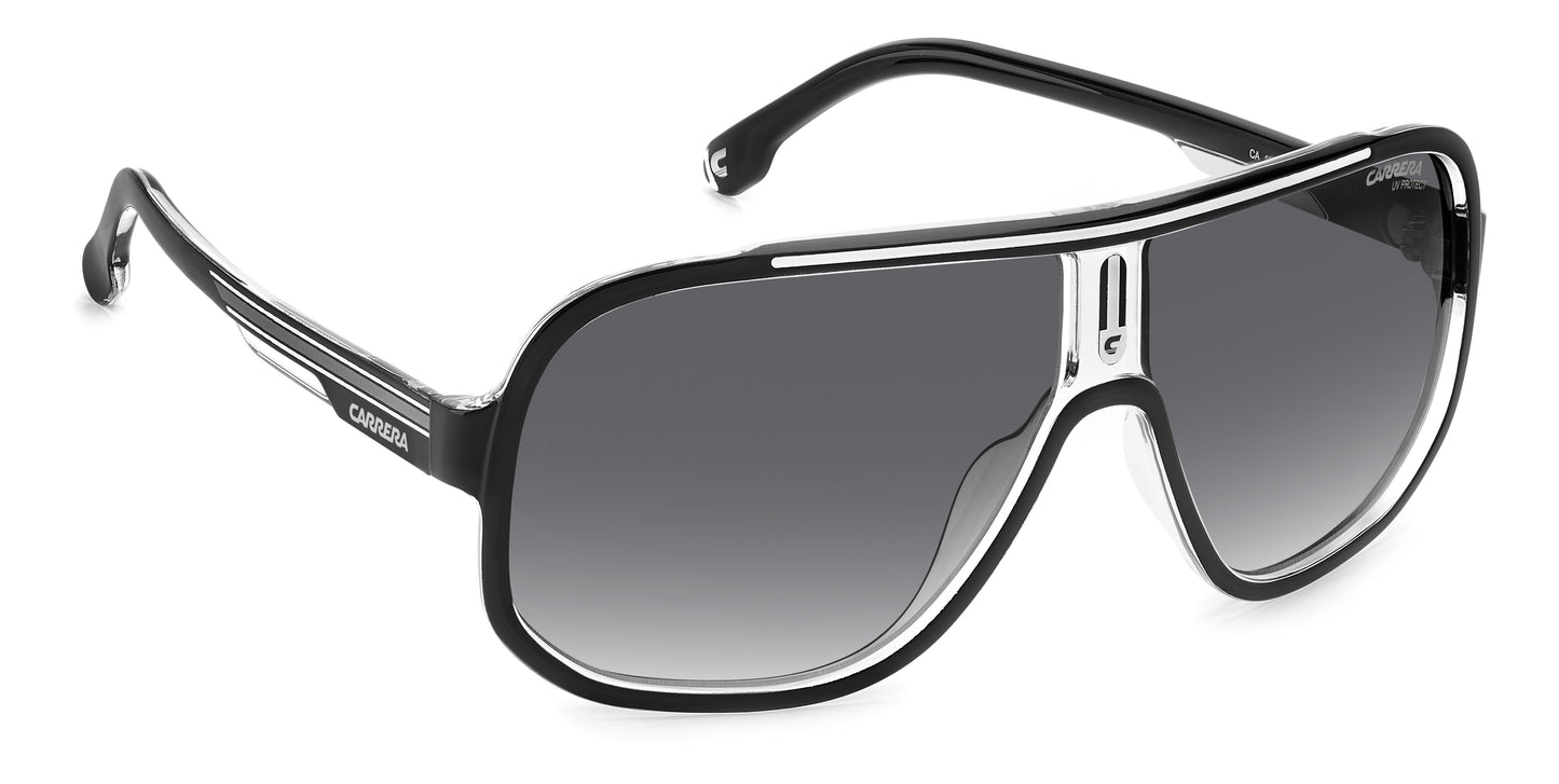 Carrera 1058/S sunglasses - alternative angle view - Colour: White