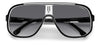 Carrera 1058/S sunglasses - rear view - Colour: White