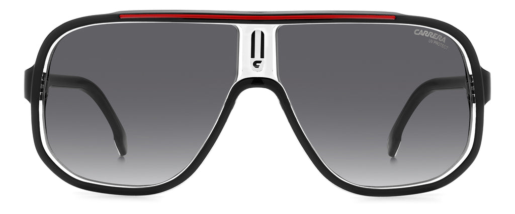 Colour: Red - Carrera 1058/S front view