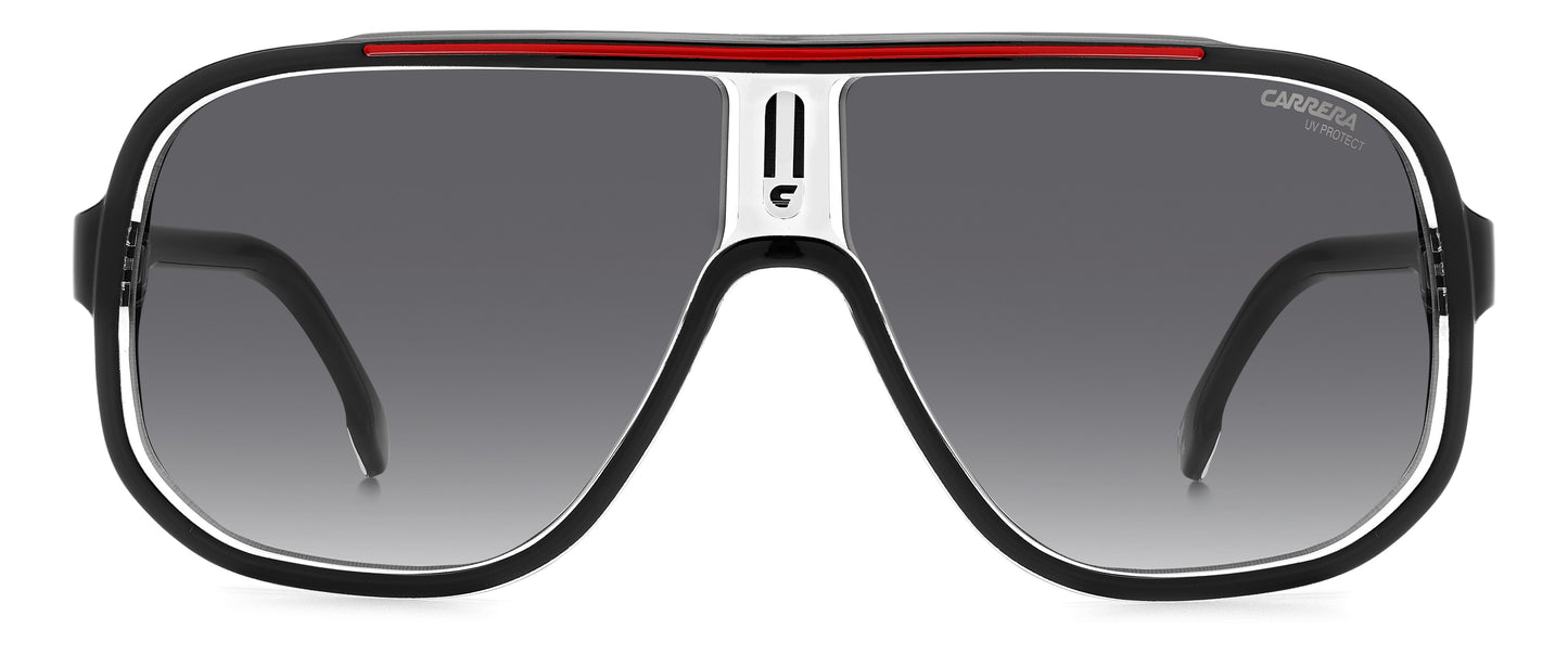 Colour: Red - Carrera 1058/S front view