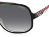 Colour: Red - Carrera 1058/S detail view