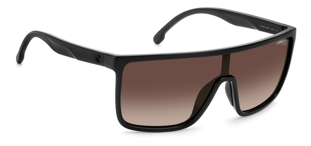 Carrera 8060/S sunglasses - alternative angle view - Colour: Gold
