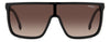 Carrera 8060/S sunglasses - straight-on front view - Colour: Gold