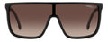 Carrera 8060/S sunglasses - straight-on front view - Colour: Gold