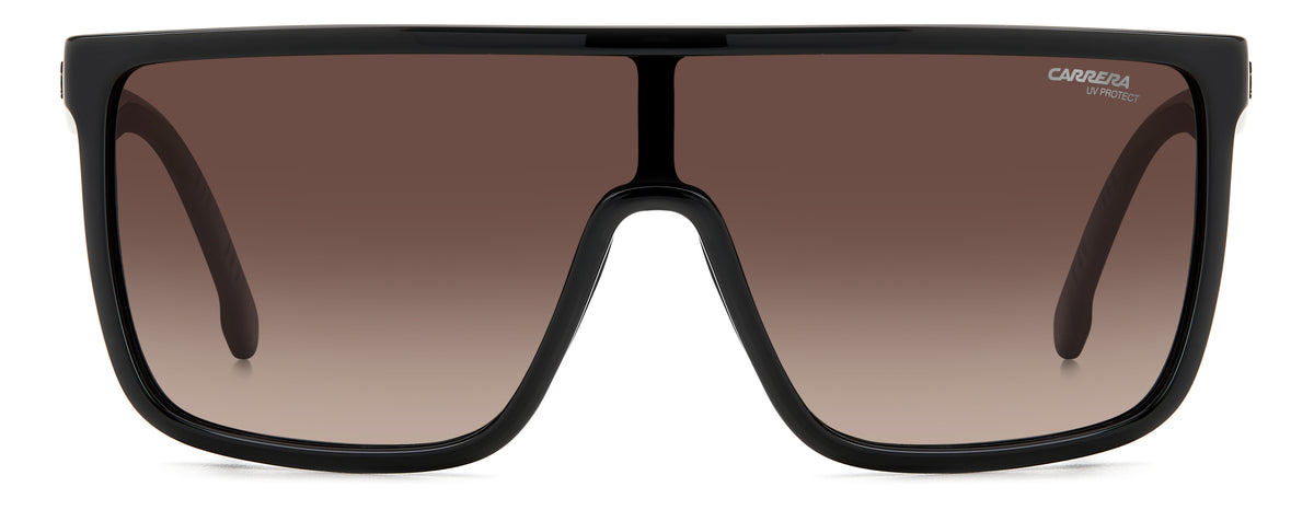 Carrera 8060/S sunglasses - straight-on front view - Colour: Gold
