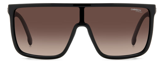 Carrera 8060/S sunglasses - straight-on front view - Colour: Gold