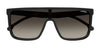 Carrera 8060/S sunglasses - rear view - Colour: Gold