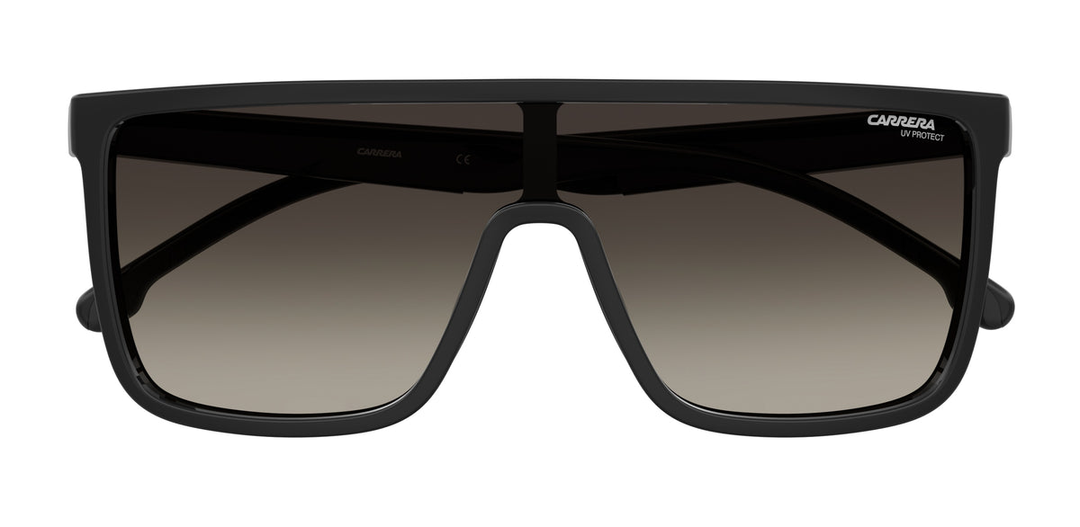 Carrera 8060/S sunglasses - rear view - Colour: Gold