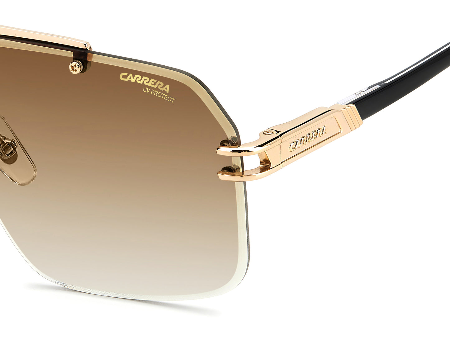Colour: Gold - Carrera 1054/S detail view