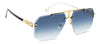 Colour: Blue - Carrera 1054/S alternative angle view