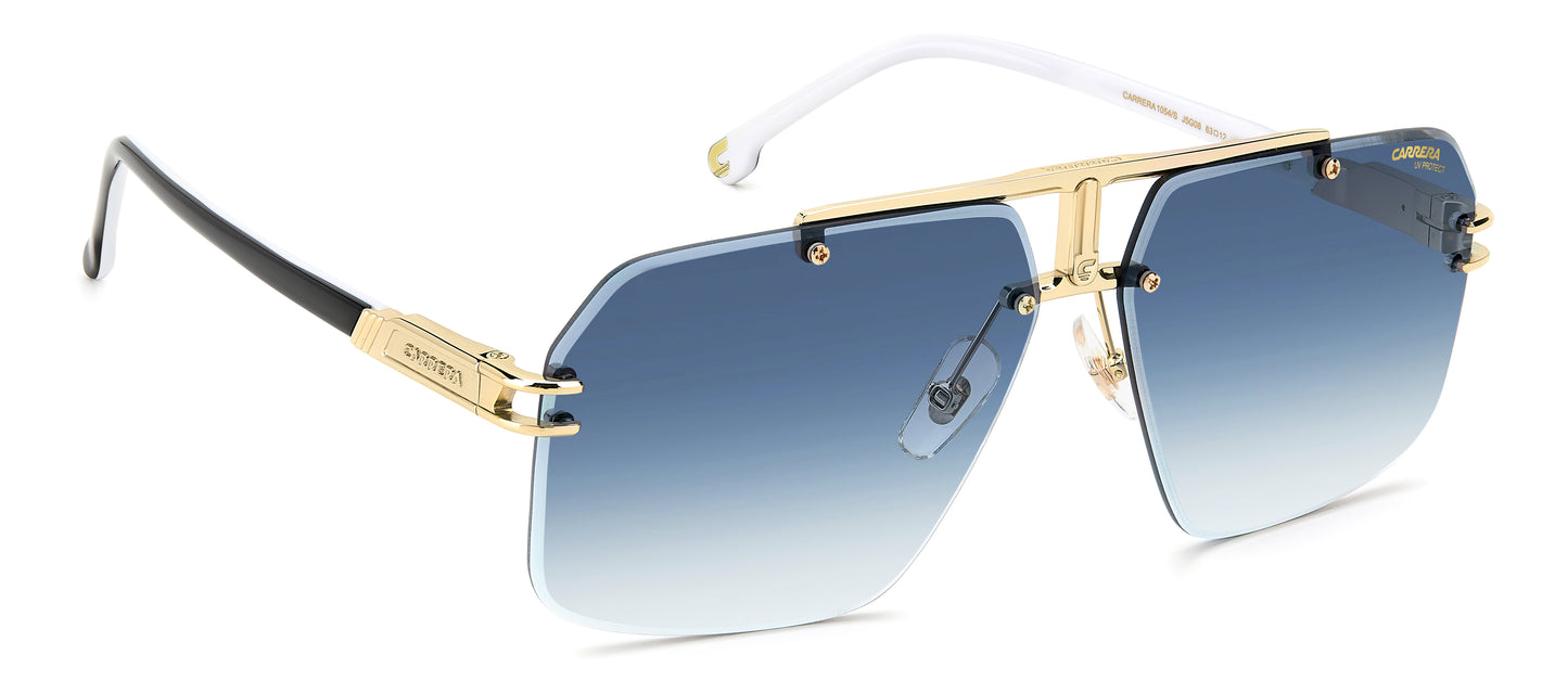 Colour: Blue - Carrera 1054/S alternative angle view