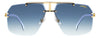Colour: Blue - Carrera 1054/S front view