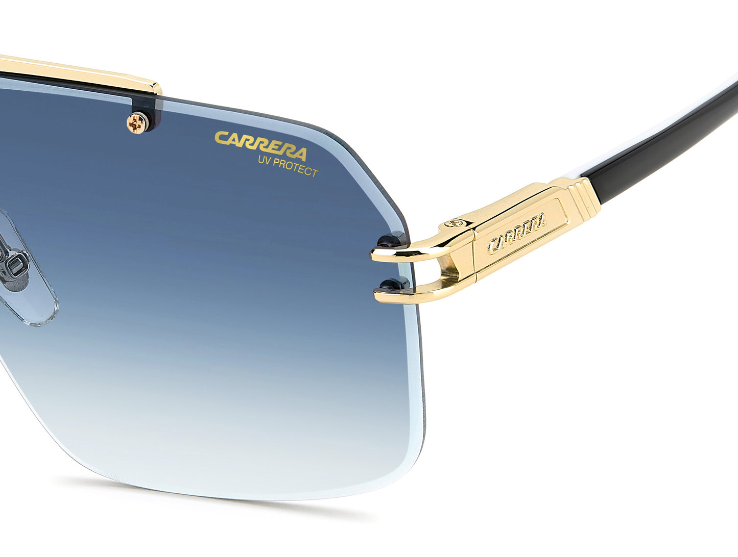 Colour: Blue - Carrera 1054/S detail view