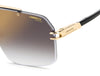 Colour: Black Gold - Carrera 1054/S detail view