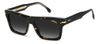 Carrera 305/S sunglasses - front angle view - Colour: Tortoise Shell