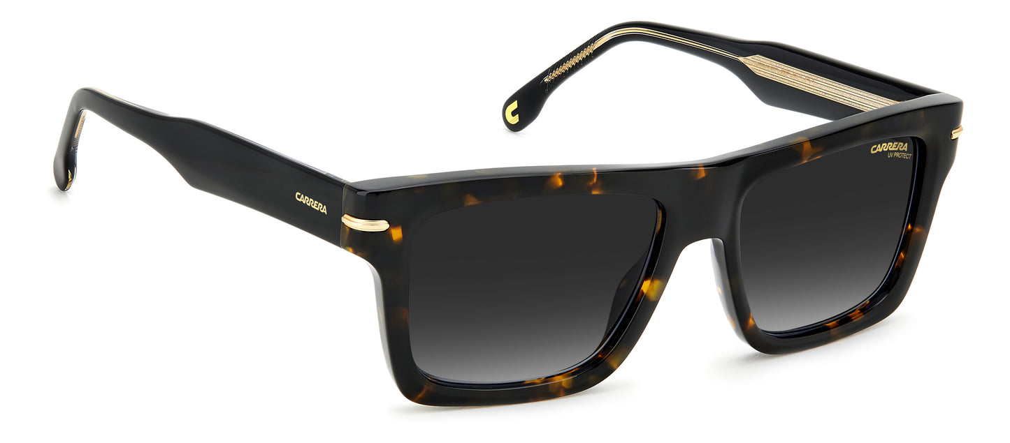 Carrera 305/S sunglasses - alternative angle view - Colour: Tortoise Shell