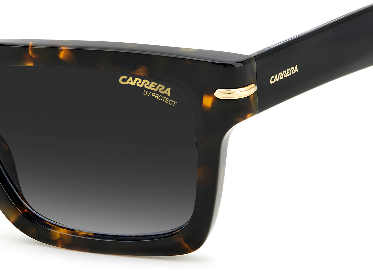 Carrera 305/S sunglasses - frame detail view - Colour: Tortoise Shell