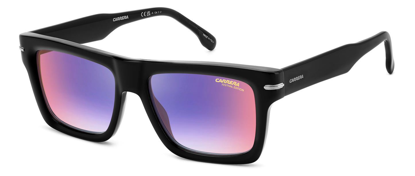 Carrera 305/S sunglasses - front angle view - Colour: Coachella