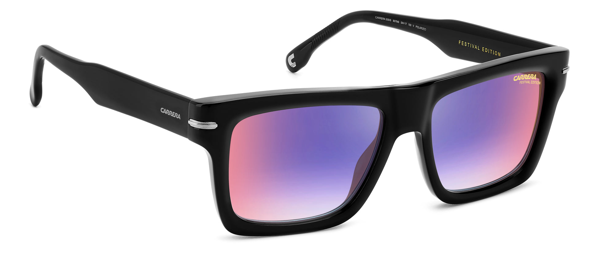 Carrera 305/S sunglasses - alternative angle view - Colour: Coachella