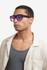 Carrera 305/S sunglasses - worn three-quarter view - Colour: Coachella
