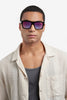 Carrera 305/S sunglasses - worn front view - Colour: Coachella